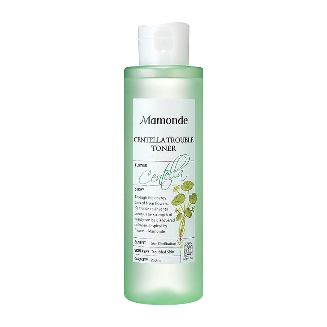 Mamonde Centella Trouble Toner (250ml)