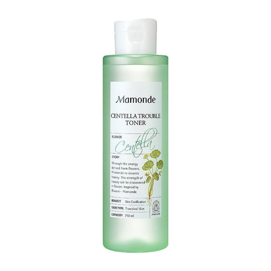 Mamonde Centella Trouble Toner (250ml)