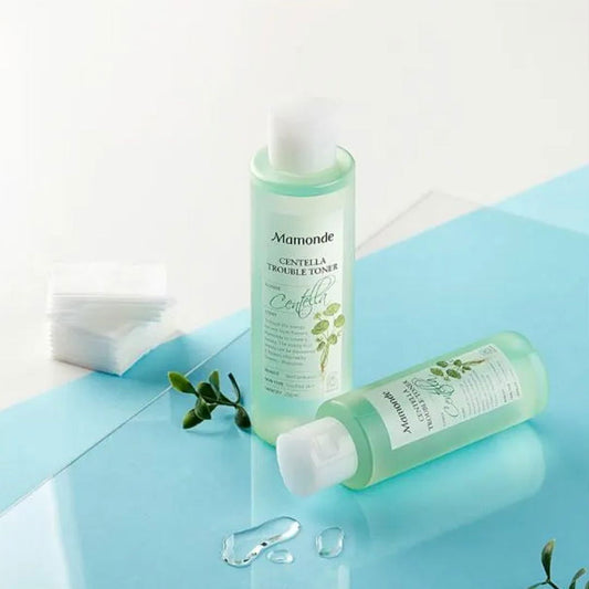 Mamonde Centella Trouble Toner (250ml)